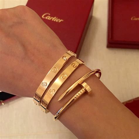 18k cartier love bracelet replica|cartier love bracelet collection.